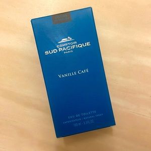 LAST CALL  Comptoir Sud Pacifique Coffee Vanilla Scent